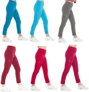 Damen Trekking 7/8 Hose Wander Outdoor Kaymountain Madeira Ultra Leicht - Bild 1 von 18