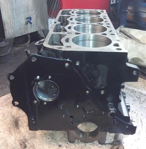 Toyota 5K engine block BARE EMPTY with new sleeves reconditioned - Picture 1 of 4