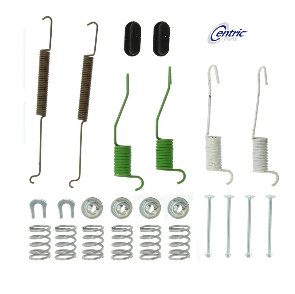 118.61029 Kit de herrajes de freno trasero centrado nuevo para camioneta Ford Ranger Mazda B3000 Foto 1 de 1