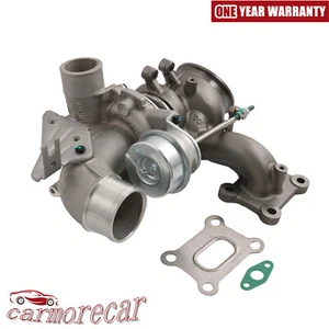 53039880270 turbocompresor para Ford Edge Explorer 13-15 Focus 2012-2015 2,0 L - Imagen 1 de 12