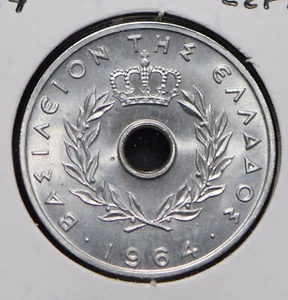 Greece 1964 20 Lepta  190622 combine shipping - Picture 1 of 2