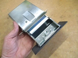 RECO HOLDEN HJ HX HZ WB DASH ASH TRAY ASHTRAY INSERT MONARO GTS STATESMAN UTE - Bild 1 von 9