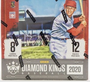 ⚾️⚾️2020 Panini Diamond Kings-Pick Your Card-Complete Your Set 1-170 BASE-SP⚾️⚾️