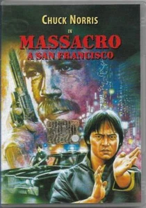 MASSACRO A SAN FRANCISCO - DVD (USATO OTTIMO)  - Picture 1 of 2