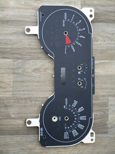 05-09 MUSTANG GAUGE CLUSTER FACE COVER OEM 05 GREEN - Picture 1 of 10