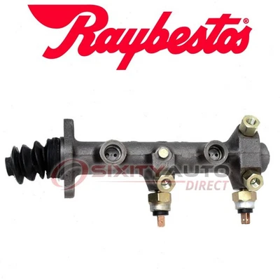 Raybestos Brake Master Cylinder for 1973-1976 Plymouth Valiant - Hydraulics gv Foto 1 de 4