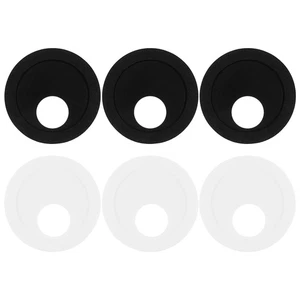 6 Pcs Camera Privacy Cover Webcam Laptop Mobile Phone Protective - Afbeelding 1 van 12