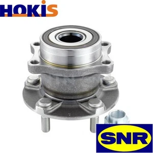WHEEL BEARING KIT R181.30 FOR SUBARU OUTBACK LEVORG FORESTER WRX IMPREZA 2.5L - Picture 1 of 6