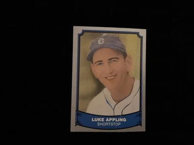 1988 Pacific Baseball Legends - Luke Appling #4 - Image 1 of 2