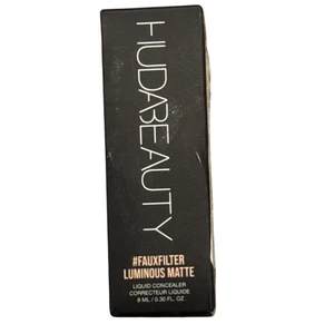 HUDA BEAUTY #FauxFilter Corrector Luminoso Mate Turrón 2.5G NUEVO - Imagen 1 de 2