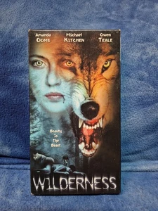Wilderness VHS Kassette - seltener Horror Werwolf Film - 2001 Fangoria Film  - Bild 1 von 7