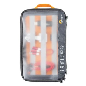 GearUp Pouch Large, Travel Essentials Case, Travel Case for PC Cables, Adapte... - Picture 1 of 8
