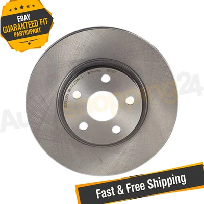 Rotor de freno de disco delantero Brembo 09.9559.21 275 mm para Scion tC 2005-2010 Foto 1 de 4