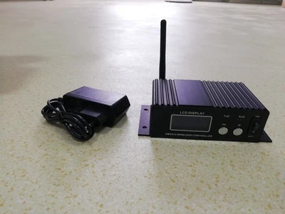 2.4G Wireless DMX512 Stage DJ Disco Light Controller Receiver/sender/transmitter - Image 1 of 4