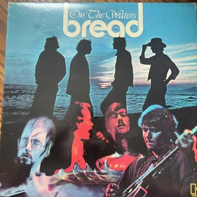 Bread - On the Waters Vinyl LP Record - Elektra 1970 - Vintage Classic Rock - Image 1 of 4