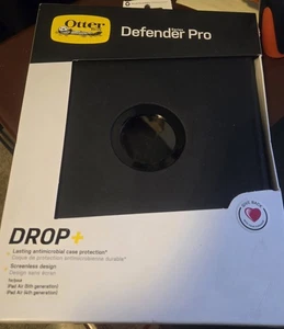 OtterBox DEFENDER SERIES PRO Hülle für iPad Air 4. & 5. Generation schwarz  - Bild 1 von 6