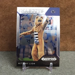 2019 Panini Prizm Draft Picks #56 Nittany Lion "Mascots" Penn State University - Picture 1 of 2