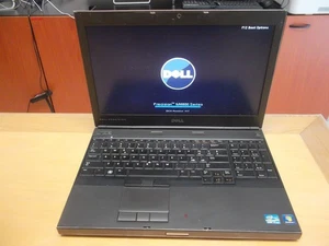 NOTEBOOK PORTATILE DELL PRECISION M6400 CORE I7 16GB 250SSD 2GBG VIDEO WINDOWS11 - Foto 1 di 21