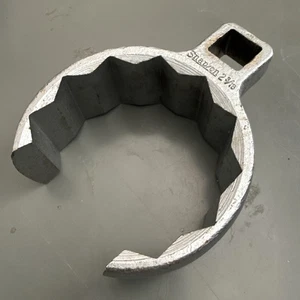 Snap-On USA SAE 2-3/16” Crowfoot Wrench ~ Quality ~ 1/2" Drive Flare Nut Design - Picture 1 of 8