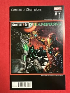 Contest Of Champions 1 Variant 2015 - Bild 1 von 10