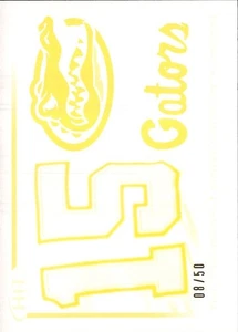 2010 Sage Florida Alligatoren bereit machen /50 KAUFEN SIE 3 ERHALTEN SIE 1 GRATIS  - Bild 1 von 2