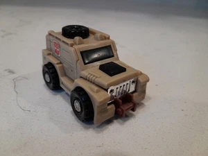 Vintage 1985 Transformers G1 Mini Vehicles OUTBACK Hasbro Takara Minibot Japan - Picture 1 of 4