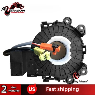 Clock Spring B5554-1EA8A For 2009-2020 Nissan 370Z / 2009-2014 Nissan GT-R - Image 1 of 4