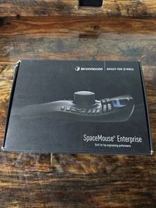 3DConnexion 3DX-700056 Space Mouse Enterprise / Neu - Verpackung beschädigt - Bild 1 von 4