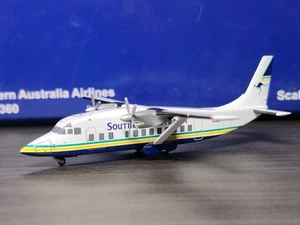 JC Wings 1:200 Southern Australia Airlines Short 360 VH-MVX XX2538 - Picture 1 of 5