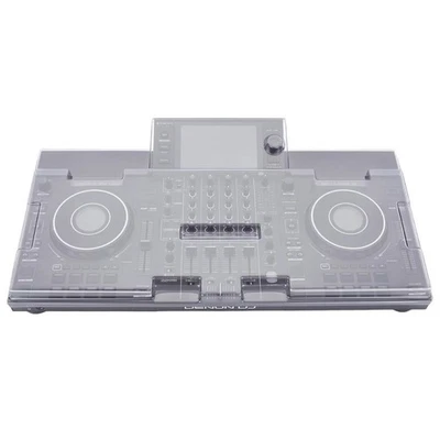 Cubierta de policarbonato Decksaver Denon SuperDurable para controlador DJ SC Live 4 Foto 1 de 4