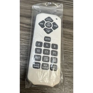 Pomeade SH101100 12v LED Underwater Smart Multicolor Pool Light REMOTE ONLY - Picture 1 of 4