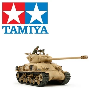 Tamiya 35323 Israelischer Panzer M51 Maßstab 1:35 Bausatz - Bild 1 von 1