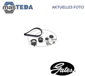 K035501XS ZAHNRIEMENSATZ SET KIT GATES FÜR DACIA DUSTER,LOGAN,LOGAN MCV 77KW - Picture 1 of 6