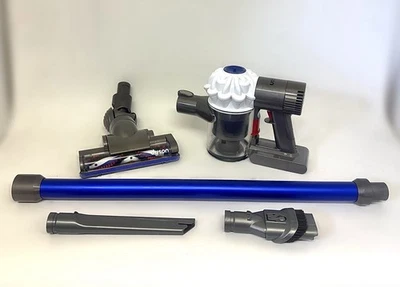 Dyson V6 Handheld Cordless Vacuum Cleaner - Serviced & Ready to go - Image 1 of 4