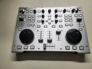 Hercules DJ Console RMX DJ MIX Controller With 4-In 4-Out Audio Interface As-is - Picture 1 of 11