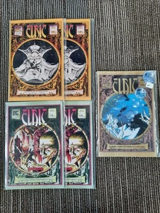Michael Moorcock's Elric Pacific Comics 1983 #1(2),2(2),3 + More 9 Book Lot NM - Picture 1 of 2