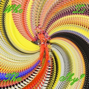 David Byrne Who Is The Sky? Records & LPs New - Picture 1 of 1