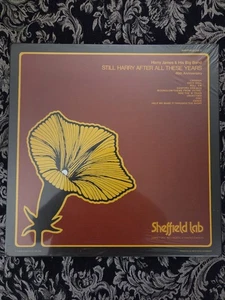 Still Harry After All These Years Harry James Sheffield Lab LP Vinyl - Picture 1 of 3