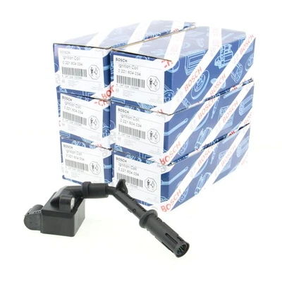 OEM Bosch 6x Ignition Coil 2769060260 For Mercedes CLS350 CLS63 AMG E350 G63 AMG - Image 1 of 4