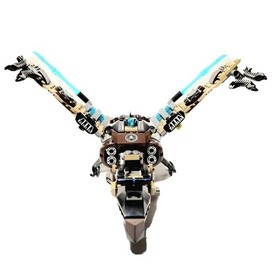 Lego 70228 Legends of Chima Vultrix's Sky Scavenger 75% Complete