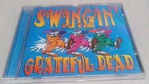 Swingin to the GRATEFUL DEAD CD 1999 Vitamin Records New Orleans Dixieland - Foto 1 di 5