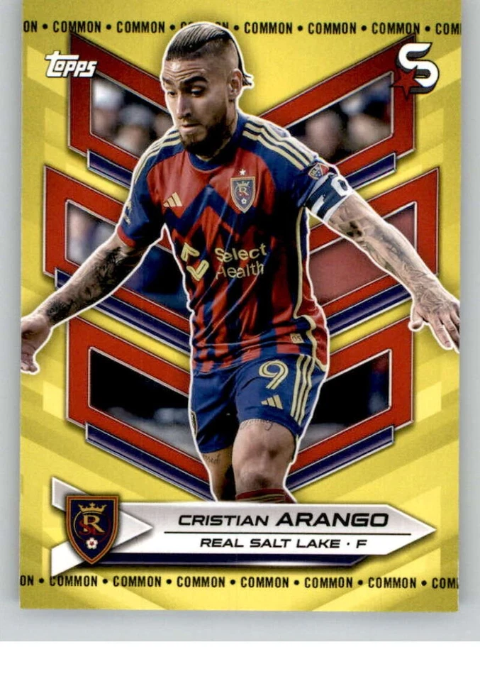 2024 Topps MLS Superstars Image Variation Parallel Soccer Cards Pick From List - Image 1 of 1
