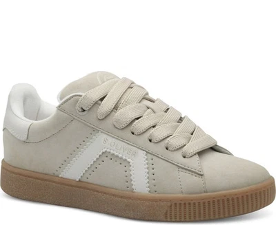 s.Oliver Trainers Laceup Beige 5-23633-44 400 - Image 1 of 4