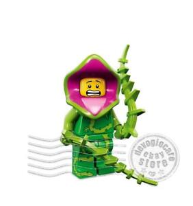 LEGO Minifigures Collection Series 14 - Monster Plant - Plant Monster, Neuf