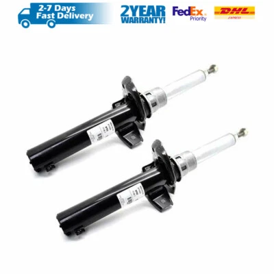 For Audi TT TTS TTRS MKII 07-15 A3 S3 09-13 Pair Front Shock Absorbers MagneRide - Image 1 of 4