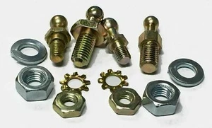 Surtido de acoplamiento de perno de bola de acelerador carburador Holley GM 20-2 28-100 A139 - Imagen 1 de 1