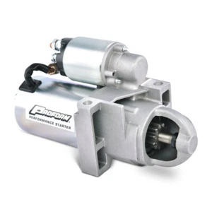 Proform Starter Motor For Chevrolet Small Block Big Block Engines 1.7Kw 10:1 - Afbeelding 1 van 3