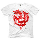 Bryan Danielson - Crimson Dragon AEW Official T-Shirt