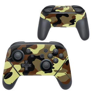Skin Decal Vinyl Wrap  For Nintendo Switch Pro Controller - Picture 1 of 16