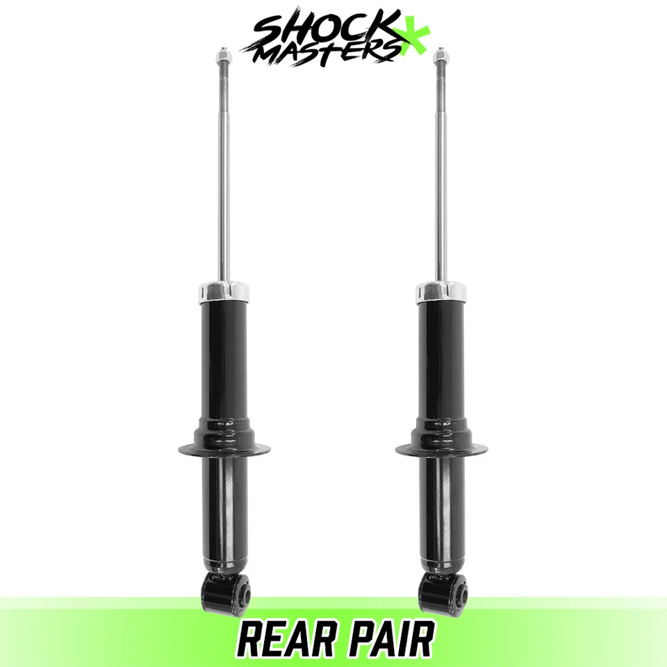 Rear Pair Bare Strut Assemblies for 2007-2010 Jeep Patriot Foto 1 de 1
